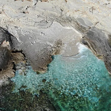 Luxury Grotta With Sea View And Swimming Pool Appartement *