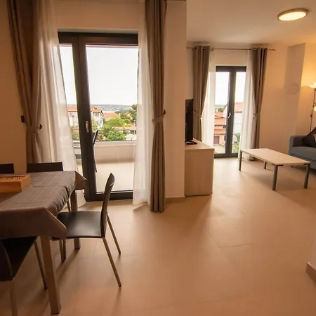 Appartement Luxury Grotta With Sea View And Swimming Pool Premantura