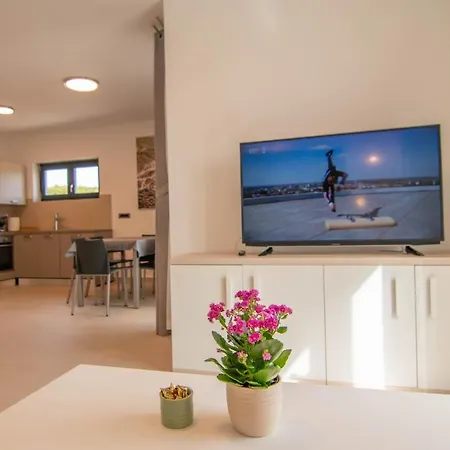 Appartement Luxury Grotta With Sea View And Swimming Pool *
