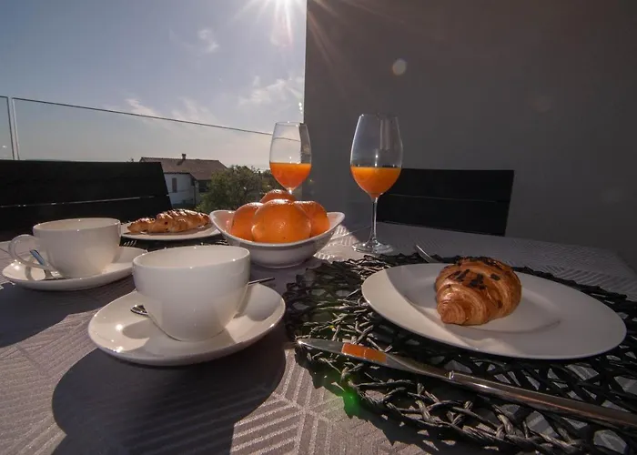 Luxury Grotta With Sea View And Swimming Pool Appartement