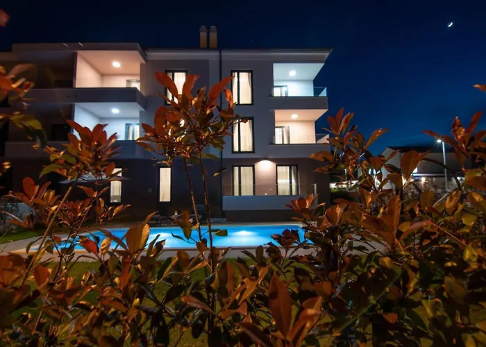 Appartement Luxury Grotta With Sea View And Swimming Pool