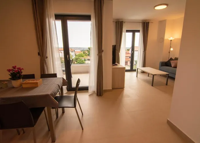 Appartement Luxury Grotta With Sea View And Swimming Pool Premantura