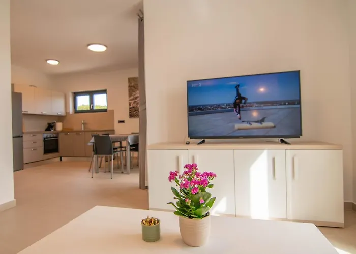 Appartement Luxury Grotta With Sea View And Swimming Pool *