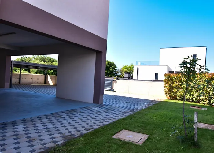 Luxury Grotta With Sea View And Swimming Pool Appartement